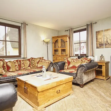 Ferienhaus Ferienhaus Mit Eigener Sauna, Kamin Und Garten - Ferienhaus Leuchtturm