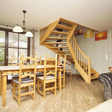 Ferienhaus Mit Eigener Sauna, Kamin Und Garten - Ferienhaus Leuchtturm *
