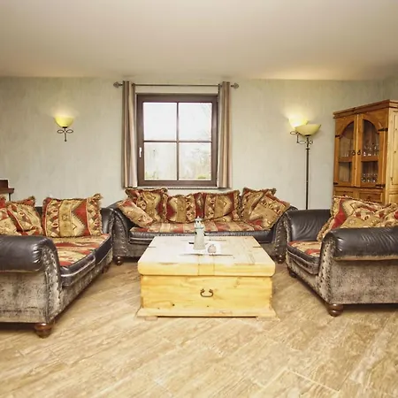 Ferienhaus Ferienhaus Mit Eigener Sauna, Kamin Und Garten - Ferienhaus Leuchtturm