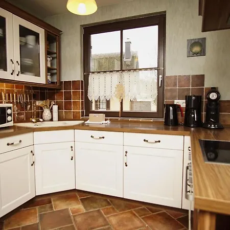 Ferienhaus Mit Eigener Sauna, Kamin Und Garten - Ferienhaus Leuchtturm *