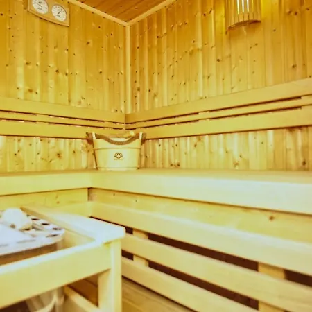 Ferienhaus Mit Eigener Sauna, Kamin Und Garten - Ferienhaus Leuchtturm *