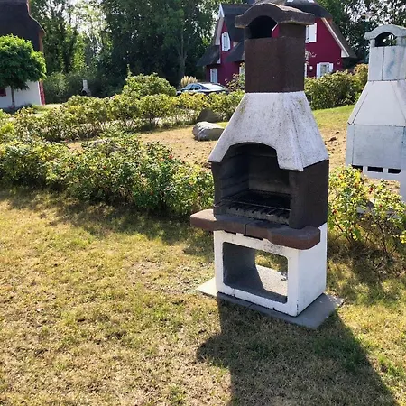 Ferienhaus Ferienhaus Mit Eigener Sauna, Kamin Und Garten - Ferienhaus Leuchtturm