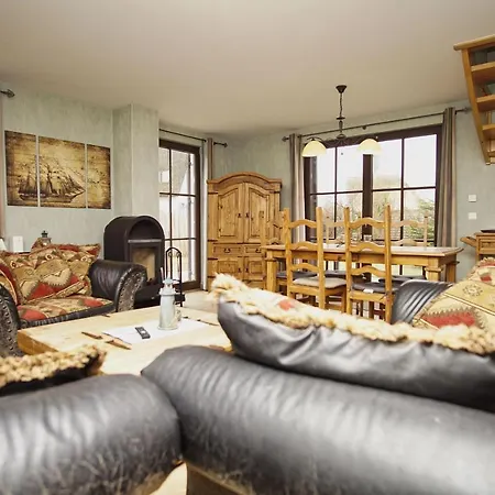 Ferienhaus Ferienhaus Mit Eigener Sauna, Kamin Und Garten - Ferienhaus Leuchtturm Glowe