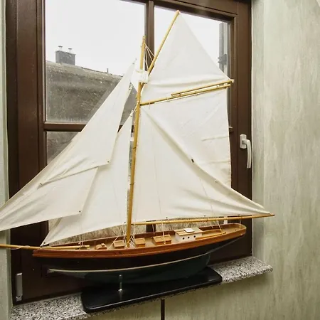 Ferienhaus Mit Eigener Sauna, Kamin Und Garten - Ferienhaus Leuchtturm Glowe