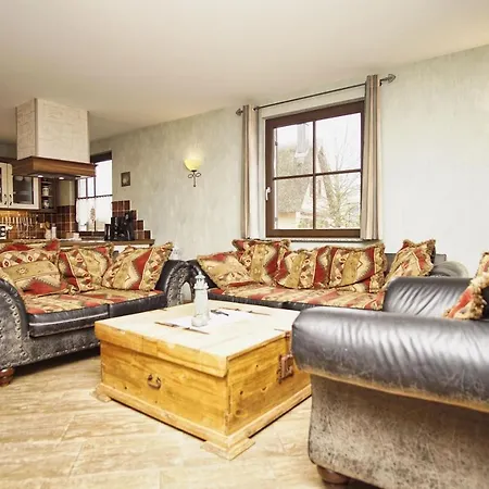 Ferienhaus Mit Eigener Sauna, Kamin Und Garten - Ferienhaus Leuchtturm *