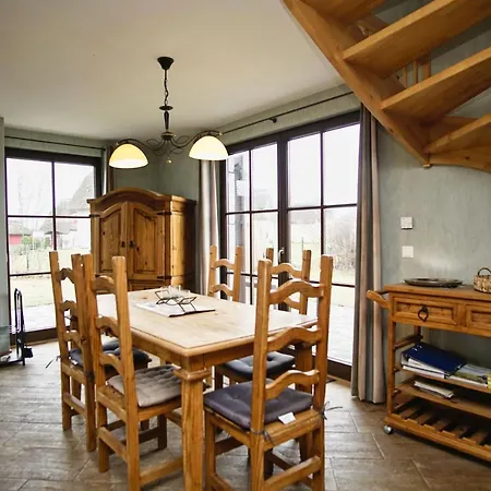 Prázdninový dům Ferienhaus Mit Eigener Sauna, Kamin Und Garten - Ferienhaus Leuchtturm *